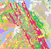 Geomorfologische kaart