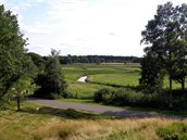 Stroomdal Drentsche Aa bij Schipborg