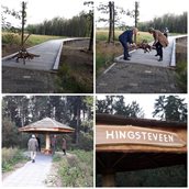 Opening Hingsteveen 28sep2018